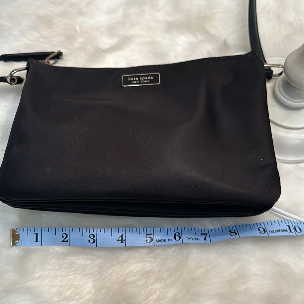 Kate spade nylon crossbody